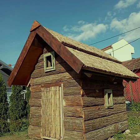 Вилла Stara Kovacnica Голубац Экстерьер фото