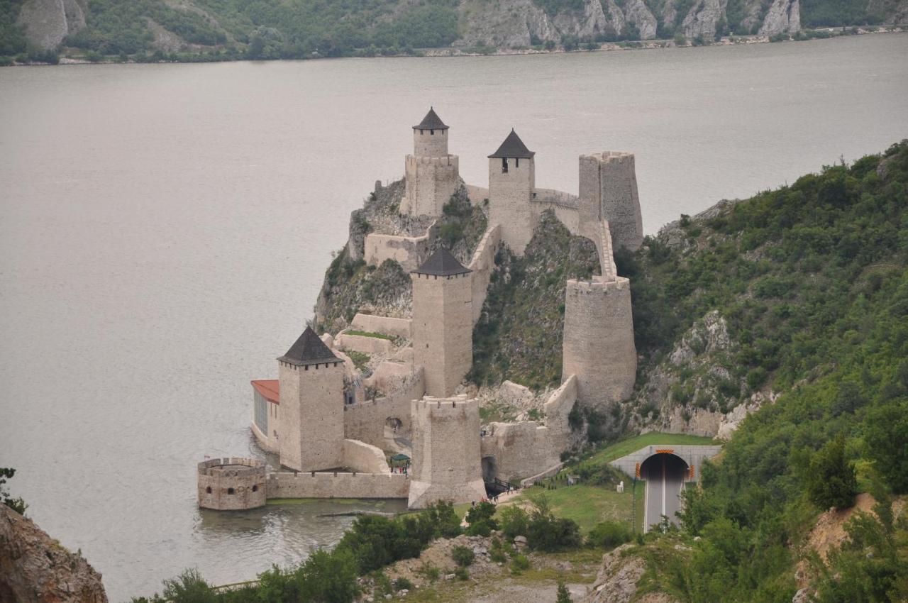 Вилла Stara Kovacnica Голубац Экстерьер фото